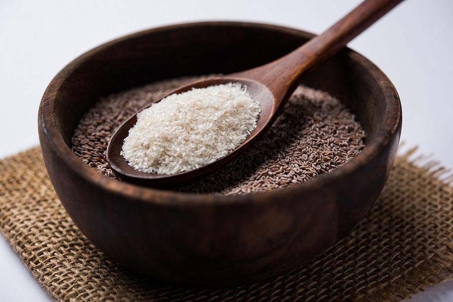 Psyllium para emagrecer